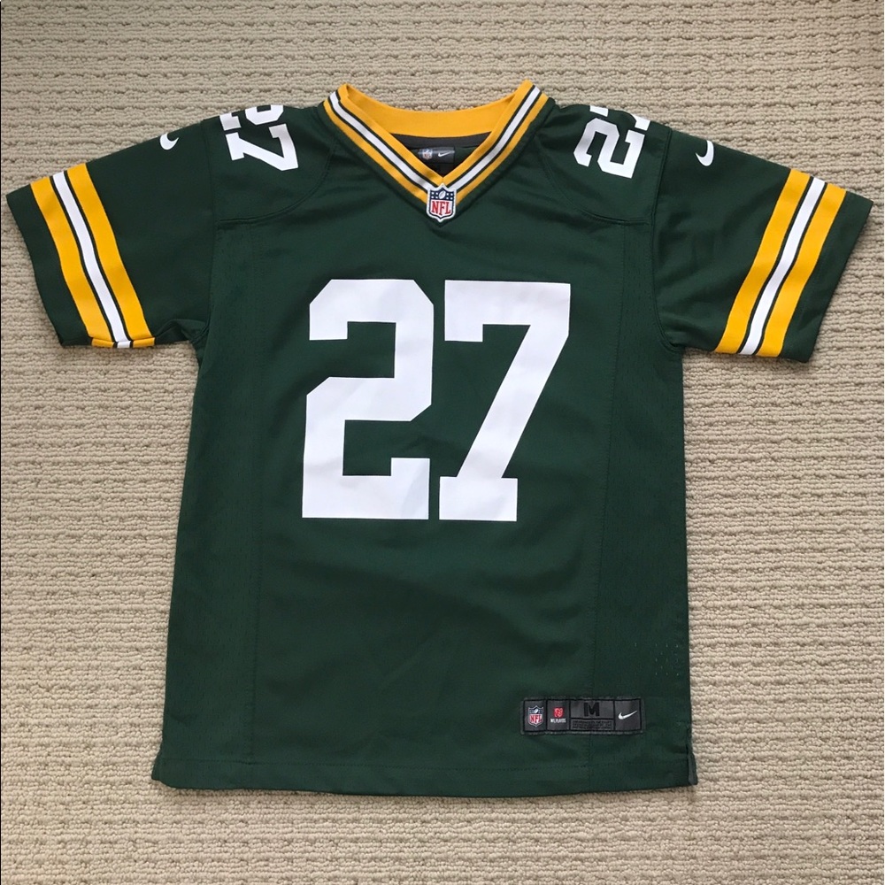 Barely Worn! NFL Packers Classic Eddie Lacy Jersey